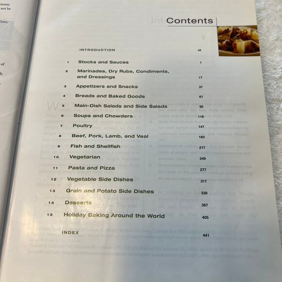 Weight Watchers New Complete Cookbook 2006 500+ Recipes Hardback - Picture 4 of 7